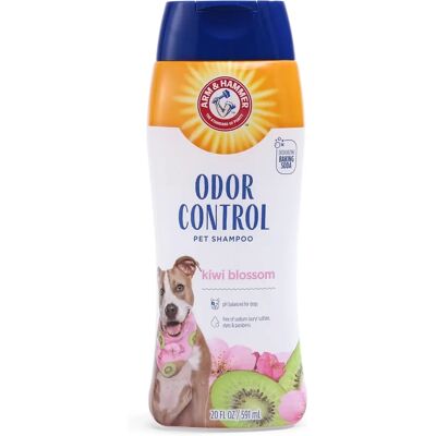 Arm & Hammer Kiwi Blossom Pet Shampoo - Pet Shampoo Arm & Hammer Kiwi Blossom Pet Shampoo - Pet Shampoo