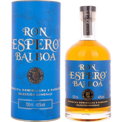 Ron Espero Balboa Reserva - Karibischer Rum, 40% Vol. Ron Espero Balboa Reserva - Karibischer Rum, 40% Vol.