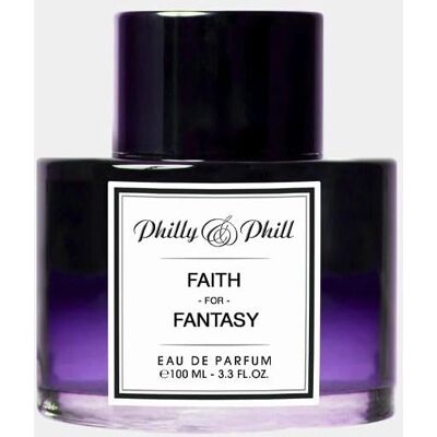 Philly & Phill Faith for Fantasy - Unisex Eau de Parfum 100ml Philly & Phill Faith for Fantasy - Unisex Eau de Parfum 100ml