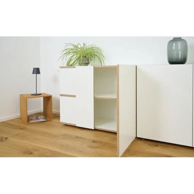 Tojo-stau Weiß Aufbewahrungsschrank - Storage Cabinet Tojo-stau Weiß Aufbewahrungsschrank - Storage Cabinet