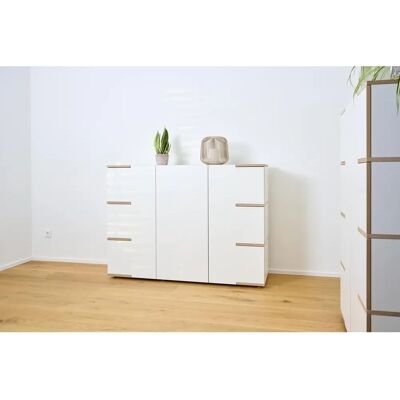 Tojo Stau Aufbewahrungsschrank - Modernes minimalistisches Design Tojo Stau Aufbewahrungsschrank - Modernes minimalistisches Design