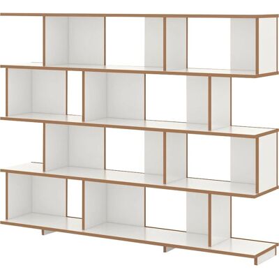 Tojo Möbel GmbH Grundmodul 198 - Mehrzweckregal Tojo Möbel GmbH Grundmodul 198 - Mehrzweckregal