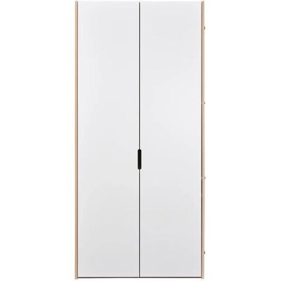 Tojo Weiß Modularer Stauraum - 2 Fachböden Tojo Weiß Modularer Stauraum - 2 Fachböden