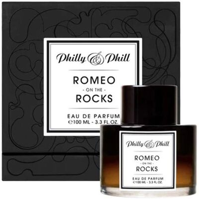 Philly & Phill auf den Felsen Weiß Parfüm - Eau De Parfum 100ml Philly & Phill auf den Felsen Weiß Parfüm - Eau De Parfum 100ml