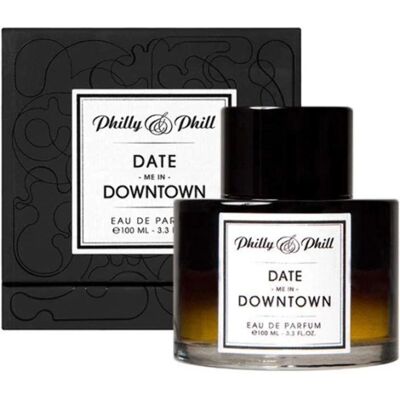 Philly & Phill Date me in Downtown - Profumo Bianco Philly & Phill Date me in Downtown - Profumo Bianco