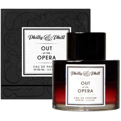 Philly & Phill Out at the Opera - Unisex Eau De Parfum 100ml Philly & Phill Out at the Opera - Unisex Eau De Parfum 100ml