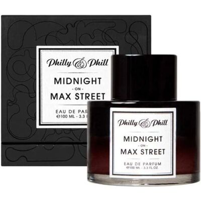 Philly & Phill Midnight on Maxstreet - Eau De Parfum Philly & Phill Midnight on Maxstreet - Eau De Parfum