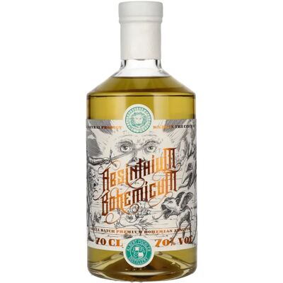 Michler’s Absinthium Bohemicum - Tschechischer Absinth - 70% - 0,7l Michler’s Absinthium Bohemicum - Tschechischer Absinth - 70% - 0,7l