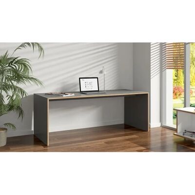 Tojo Möbel GmbH Freistell Kleiner Schreibtisch - Rechteckig, Weiß, 80x80 cm - Schreibtisch Tojo Möbel GmbH Freistell Kleiner Schreibtisch - Rechteckig, Weiß, 80x80 cm - Schreibtisch