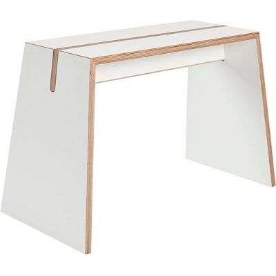 Tojo - stubenhocker - blanc - bouleau - stool - Publicité Tojo - stubenhocker - blanc - bouleau - stool - Publicité