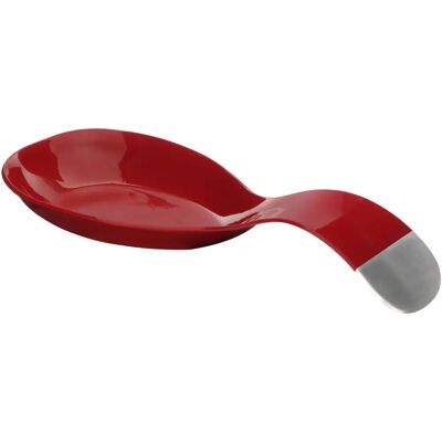 Outil de Cuisine en Acier Inoxydable Premier Housewares - Manche en Grande Cuillère - Design Élégant et Courbé - Accessoire de Cuisine Outil de Cuisine en Acier Inoxydable Premier Housewares - Manche en Grande Cuillère - Design Élégant et Courbé - Accessoire de Cuisine