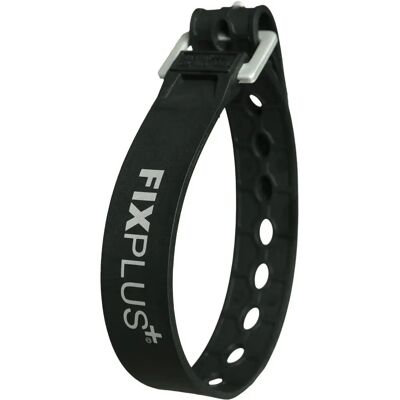 Fixplus 23cm černé TPU kabelové svorky - Typ výrobku Fixplus 23cm černé TPU kabelové svorky - Typ výrobku