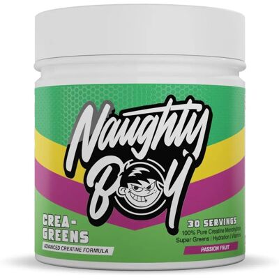 Naughty Boy Passion Fruit - Powder Dietary Supplement - 270g Naughty Boy Passion Fruit - Powder Dietary Supplement - 270g