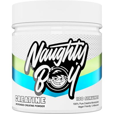 Naughty Boy Prime Kreatyna - 300g - Wsparcie mięśni Naughty Boy Prime Kreatyna - 300g - Wsparcie mięśni