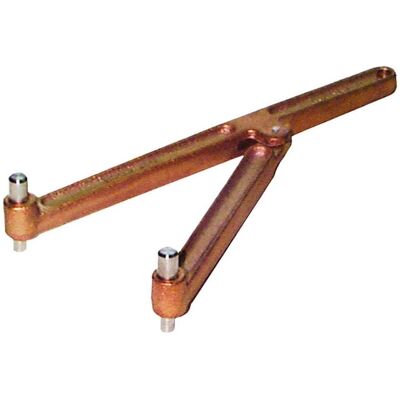 Groco Spanner Plate Key - Orange - Deck Accessory - Spanner Plate Key Groco Spanner Plate Key - Orange - Deck Accessory - Spanner Plate Key