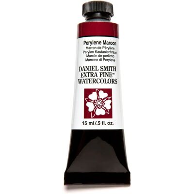 Daniel Smith - Marron de Pérylène I 4 N ST - Watercolor Paint Daniel Smith - Marron de Pérylène I 4 N ST - Watercolor Paint
