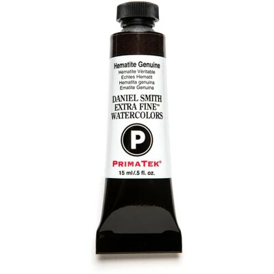 Daniel Smith - PrimaTek Hematyt - 15 ml - Akwarela Daniel Smith - PrimaTek Hematyt - 15 ml - Akwarela