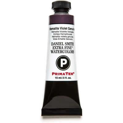 Daniel Smith PrimaTek 15 ml Hematyt Viołowy Akwarela Daniel Smith PrimaTek 15 ml Hematyt Viołowy Akwarela