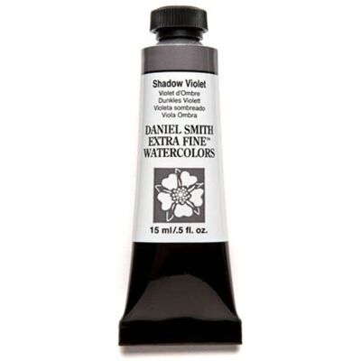 Daniel Smith - Violet d'Ombre I 2 Y ST - 15 ml Daniel Smith - Violet d'Ombre I 2 Y ST - 15 ml