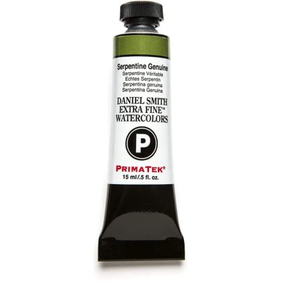 Daniel Smith - PrimaTek Serpentine - 15 ml - Genuine - Farba Daniel Smith - PrimaTek Serpentine - 15 ml - Genuine - Farba