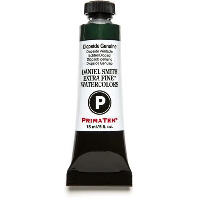Daniel Smith - PrimaTek Diopside Genuine I - pigment Daniel Smith - PrimaTek Diopside Genuine I - pigment