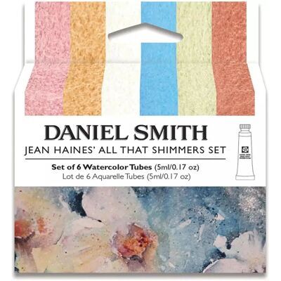 Daniel Smith Extra-fine Watercolor Set - Paint Set Daniel Smith Extra-fine Watercolor Set - Paint Set