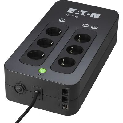Eaton 3S 700DIN Surse de alimentare neintrerupte - UPS Eaton 3S 700DIN Surse de alimentare neintrerupte - UPS
