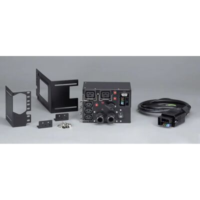 Eaton - MBP 6000i - Wyłącznik obejścia - Jednostka rozdziału zasilania Eaton - MBP 6000i - Wyłącznik obejścia - Jednostka rozdziału zasilania