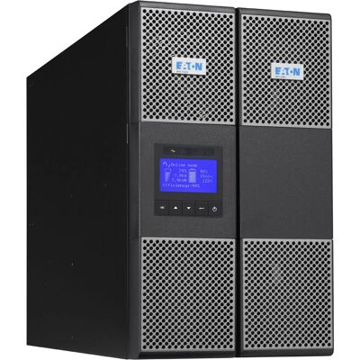 Eaton 9PX 11000i RT6U UPS - 11kVA, 10000W, Online, Torre/Bastidor Eaton 9PX 11000i RT6U UPS - 11kVA, 10000W, Online, Torre/Bastidor