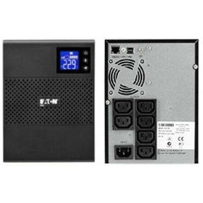 Eaton 5SC750i USV - 750 VA, 525 W, Schwarz Eaton 5SC750i USV - 750 VA, 525 W, Schwarz