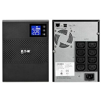 Eaton 5SC1500i Törés nélküli Áramforrás - 1500 VA Torony Eaton 5SC1500i Törés nélküli Áramforrás - 1500 VA Torony