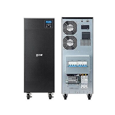 Eaton 9E 10000I Ononderbroken Voedingssysteem - Online, 1 kVA, 8000 W Eaton 9E 10000I Ononderbroken Voedingssysteem - Online, 1 kVA, 8000 W