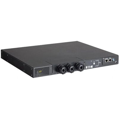 Accessoire UPS Eaton EATS30N pour montage en rack - Écran LCD - Publicité Accessoire UPS Eaton EATS30N pour montage en rack - Écran LCD - Publicité