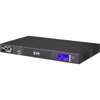 Eaton ATS16N Alimentatore ridondante - 9 prese - 1U Eaton ATS16N Alimentatore ridondante - 9 prese - 1U