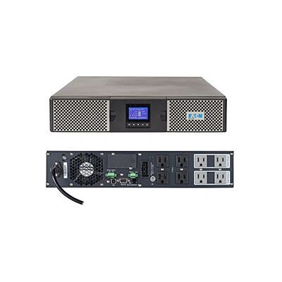 Eaton 9PX 1500RT UPS a doppia conversione - 1.5 kVA - 8 prese Eaton 9PX 1500RT UPS a doppia conversione - 1.5 kVA - 8 prese