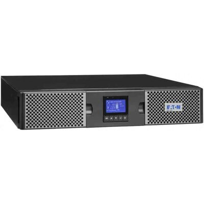 Eaton 9PX 1500IRT2U UPS Nero - 1500 W/VA Eaton 9PX 1500IRT2U UPS Nero - 1500 W/VA