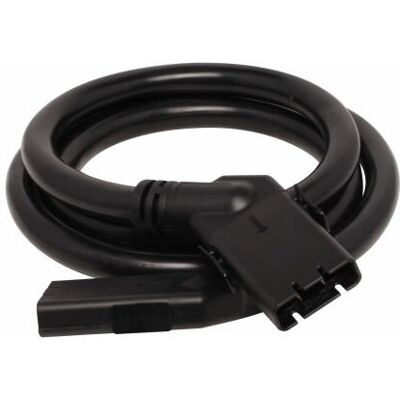 Câble d'alimentation Eaton EBMCBL48 - 2m Noir Coupleur C14 - Publicité Câble d'alimentation Eaton EBMCBL48 - 2m Noir Coupleur C14 - Publicité