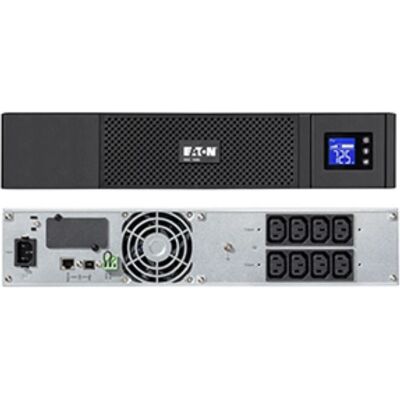 Eaton 5SC1000IR Line-interaktív UPS - 700W 8 Csatlakozó Eaton 5SC1000IR Line-interaktív UPS - 700W 8 Csatlakozó