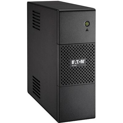 Eaton 5S 700i UPS - 420W, 700VA, 6 Uttag - Svart Eaton 5S 700i UPS - 420W, 700VA, 6 Uttag - Svart
