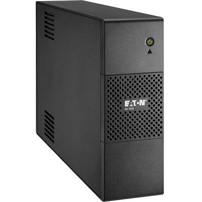Eaton 5S 1500I Uninterruptible Power Supply - 900W - 1500VA Eaton 5S 1500I Uninterruptible Power Supply - 900W - 1500VA