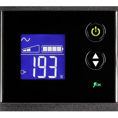 Eaton Ellipse PRO 850 FR Alimentation Ininterrompue - UPS - Interactif en Ligne Eaton Ellipse PRO 850 FR Alimentation Ininterrompue - UPS - Interactif en Ligne