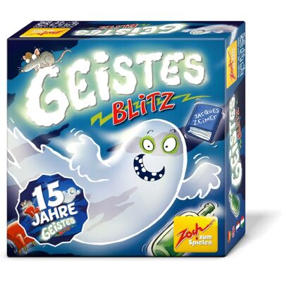 Zoch Verlag Geistes Blitz Tysk Brädspel - Omlagt Zoch Verlag Geistes Blitz Tysk Brädspel - Omlagt