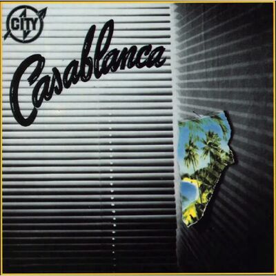 City - 14/09/1992 - CD audio - Album de musique - Publicité City - 14/09/1992 - CD audio - Album de musique - Publicité