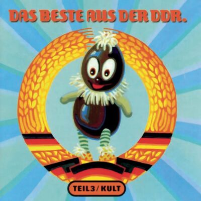 Various - Beste aus der DDR 3-Kult - Gebraucht - Musik-CD Various - Beste aus der DDR 3-Kult - Gebraucht - Musik-CD