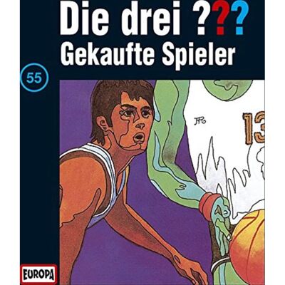 Wildschuetz - Die Drei ??? Serie Audio CD - 2001 Wildschuetz - Die Drei ??? Serie Audio CD - 2001