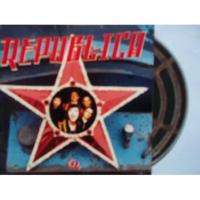 Republica - Gebraucht - Angebot - Audio CD Republica - Gebraucht - Angebot - Audio CD
