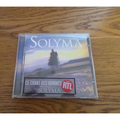 CD audio Orient Solyma - Format importé - Disque unique - Publicité CD audio Orient Solyma - Format importé - Disque unique - Publicité