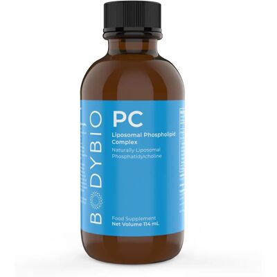 BodyBio PC 1300 mg - 98 ml - Liquid - Supplement BodyBio PC 1300 mg - 98 ml - Liquid - Supplement