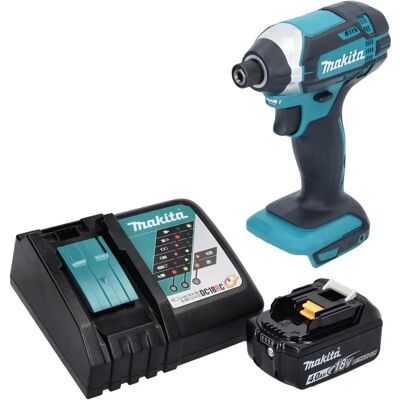 Makita DTD 152 RM1 Akku-Schlagschrauber - Elektrowerkzeug Makita DTD 152 RM1 Akku-Schlagschrauber - Elektrowerkzeug