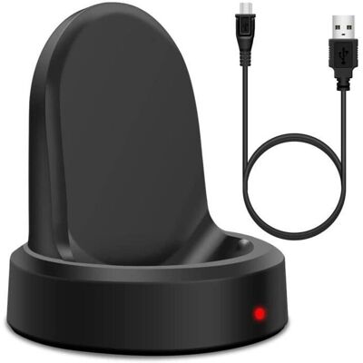 AZPower - Gear S3 Charger - Frontier - Classic - Chargeur Sans Fil - Publicité AZPower - Gear S3 Charger - Frontier - Classic - Chargeur Sans Fil - Publicité